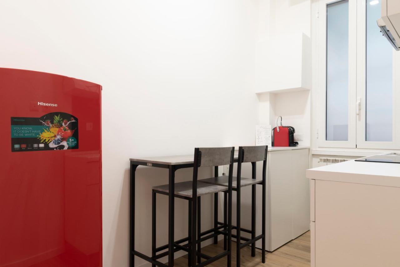 Chic Home Milano "Wifi & Smart Lock" Exterior photo